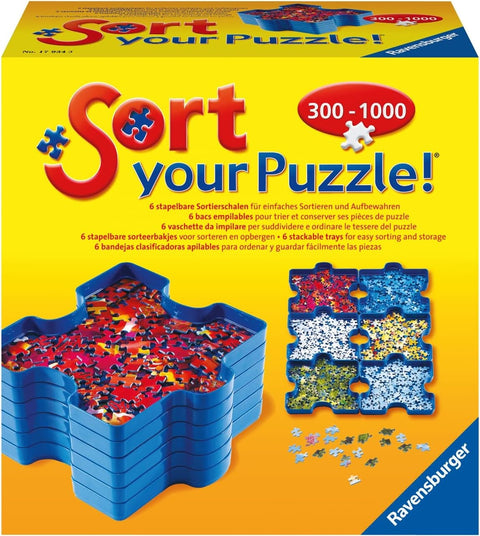 Sort Your Puzzle! Ravensburger