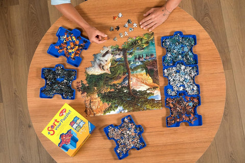 Sort Your Puzzle! Ravensburger