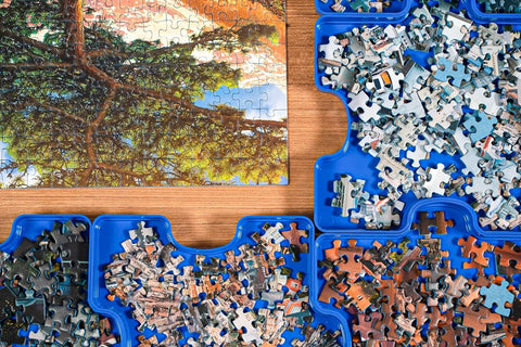 Sort Your Puzzle! Ravensburger