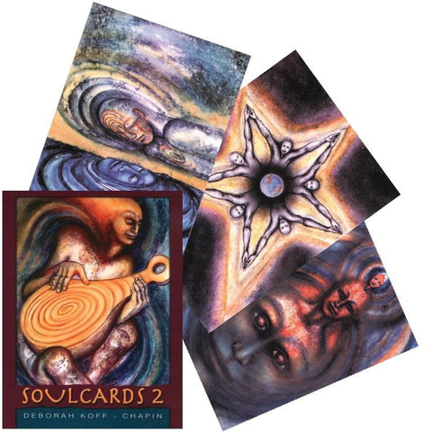 Soul Cards 2 Deck US Games Systems