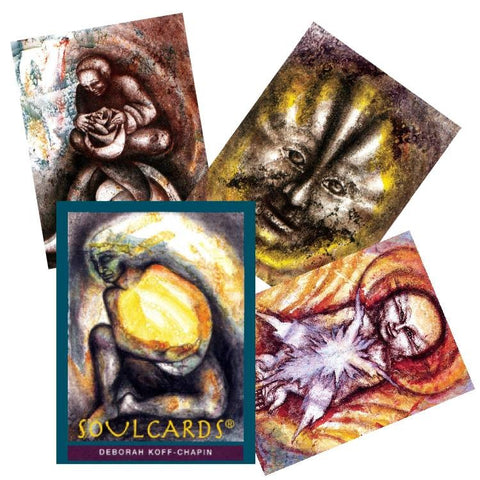 Soul Cards Deck US Games Systems