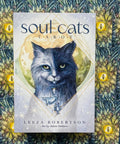 Soul Cats Tarot cards Llewellyn
