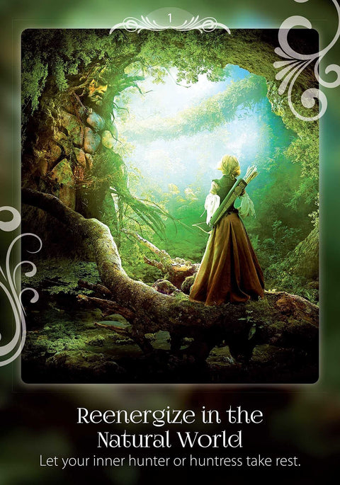 Soul Helper Oracle Cards Earth Dancer