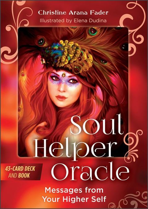 Soul Helper Oracle Cards Earth Dancer