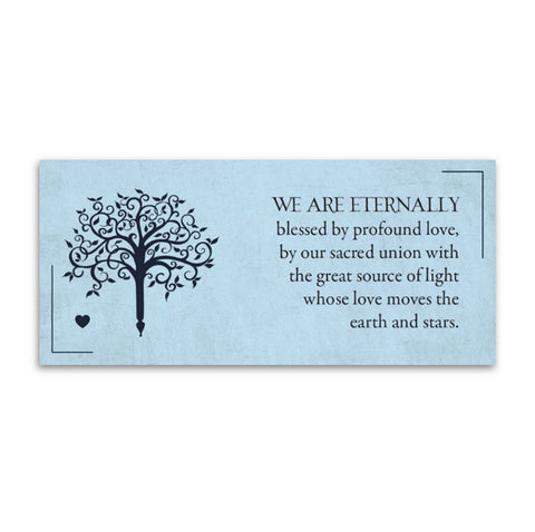 Soul Mate cards Blue Angel