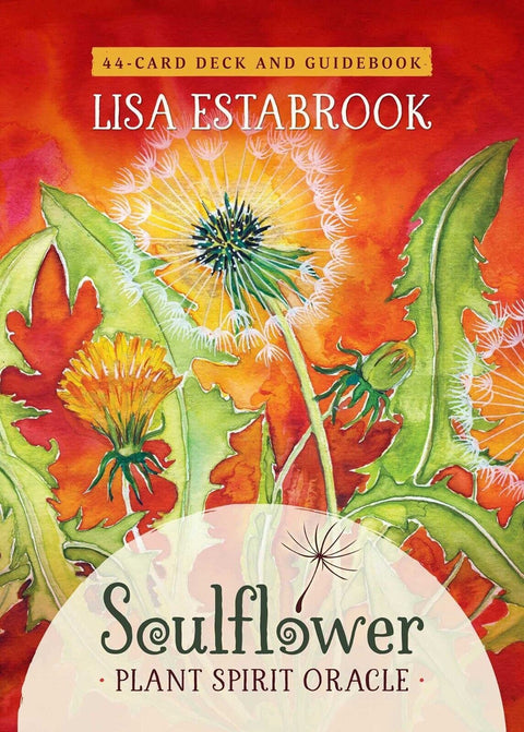 Soulflower Plant Spirit Oracle cards Findhorn Press