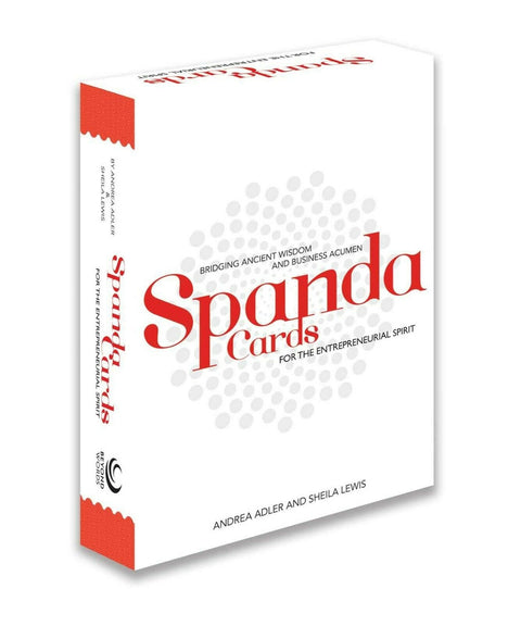 Spanda Cards For The Entrepreneurial Spirit Beyond Words