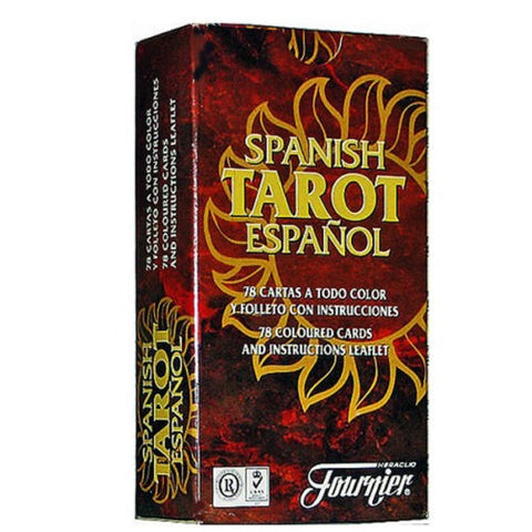 Spanish Tarot deck Fournier