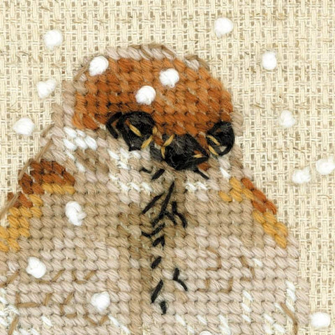 Sparrow - Cross Stitch Kit from RIOLIS Ref. no.:1680