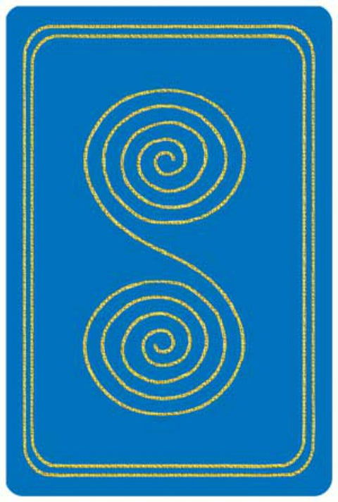 Spiral Tarot cards US Games Systems