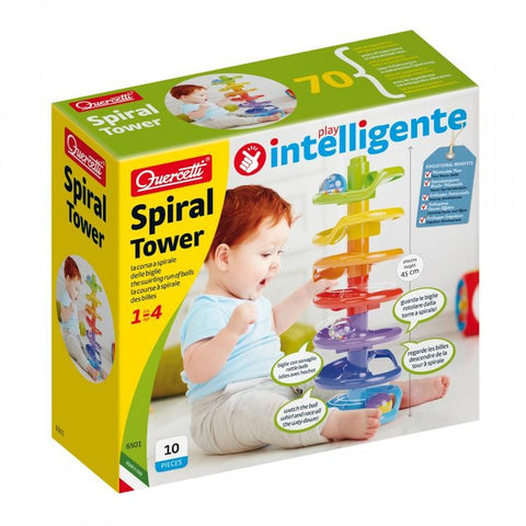 Spiral Tower