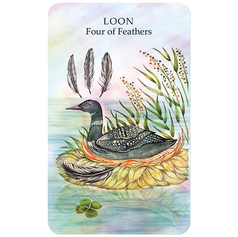 Spirit Animal Tarot Cards Cico Books