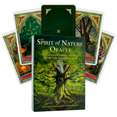 Spirit Of Nature Oracle Cards Welbeck Publishing