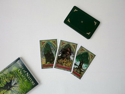 Spirit Of Nature Oracle Cards Welbeck Publishing