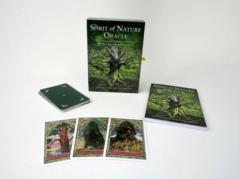 Spirit Of Nature Oracle Cards Welbeck Publishing