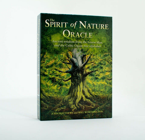 Spirit Of Nature Oracle Cards Welbeck Publishing