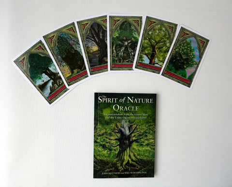 Spirit Of Nature Oracle Cards Welbeck Publishing