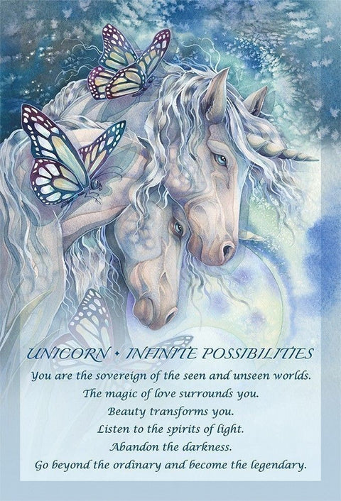 Spirit Of The Animals Oracle cards US Games Systems