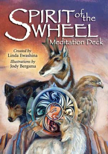 Spirit Of The Wheel Meditation cards US Games Systems