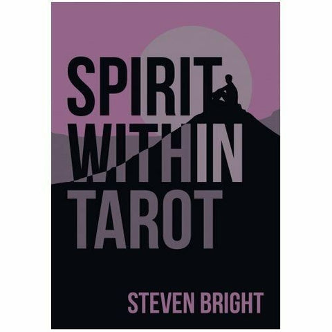 Spirit Within Tarot cards Schiffer Publishing