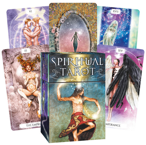 Spiritual Tarot Cards Lo Scarabeo