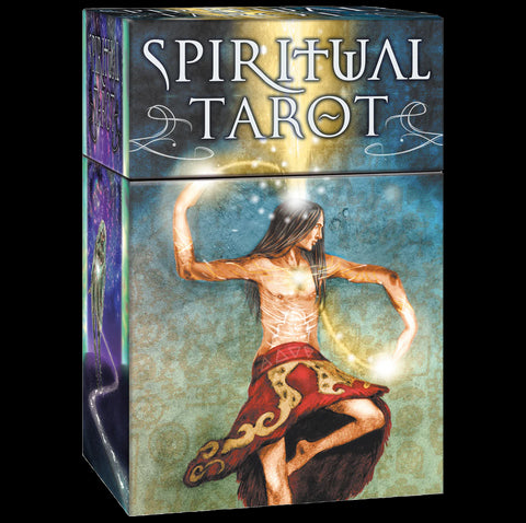 Spiritual Tarot Cards Lo Scarabeo