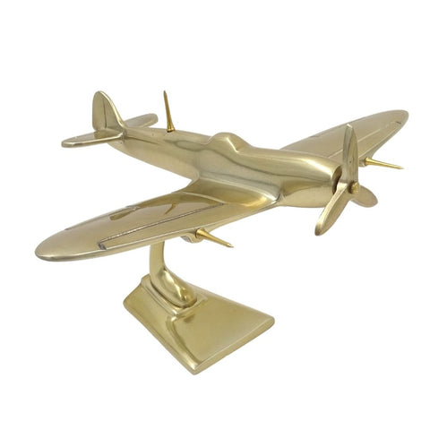 Spitfire aircraft model - legendary WWII fighter – SPIM