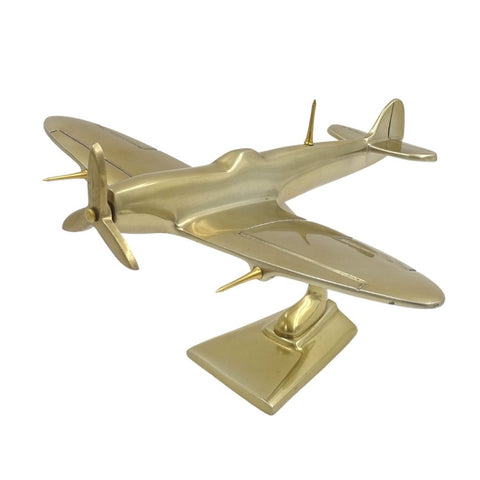 Spitfire aircraft model - legendary WWII fighter – SPIM