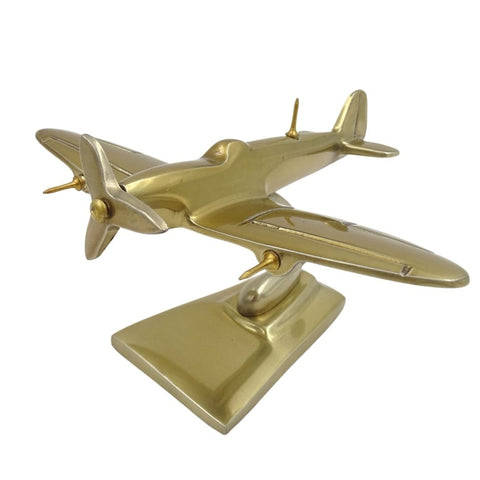 Spitfire aircraft model - legendary WWII fighter - SPIS