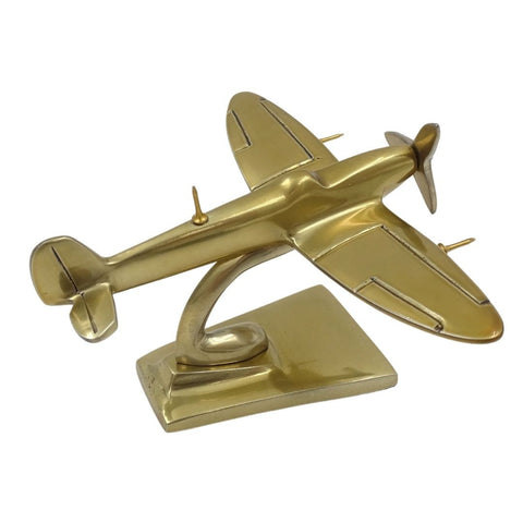 Spitfire aircraft model - legendary WWII fighter - SPIS