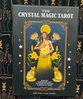 The Crystal Magic Tarot Cards Orange Hippo