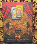 The Lost Tarot Of Nostradamus Cards Orange Hippo