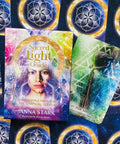 Sacred Light Oracle Cards Rockpool