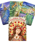Goddess Dream Oracle Cards Rockpool
