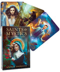 Saints and Mystics Reading Cards Rockpool