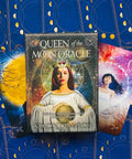 Queen of the Moon Oracle Cards Rockpool