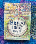Paradise Found Oracle cards Rockpool