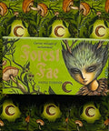 Forest Fae cards Rockpool