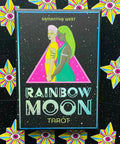 Rainbow Moon Tarot cards Rockpool