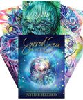 Sacred Sea Oracle cards Rockpool