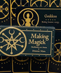 Making Magick spiritual Cards Rockpool