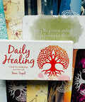 Daily Healing spiritual Cards Rockpool