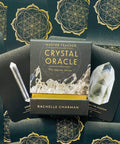 Master Teacher Crystal Oracle Cards Rockpool
