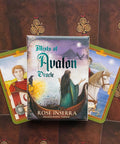 Mists Of Avalon Oracle Cards Rockpool