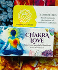Chakra Love Cards Rockpool