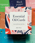 Essential Oil Flashcards cards Rockpool
