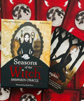 Seasons Of The Witch Samhain Oracle Cards Rockpool