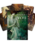 Magick Of You Oracle Cards Rockpool