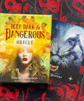 Deep Dark and Dangerous Oracle cards Rockpool