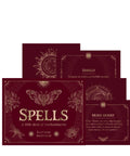 Spells cards Rockpool